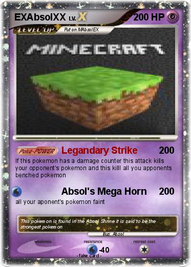 Pokemon EXAbsolXX