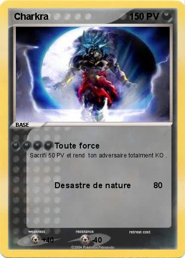 Pokemon Charkra