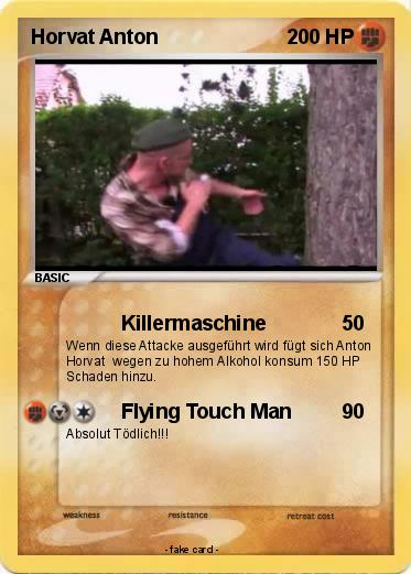 Pokemon Horvat Anton