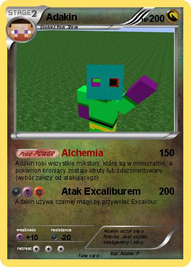 Pokemon Adakin