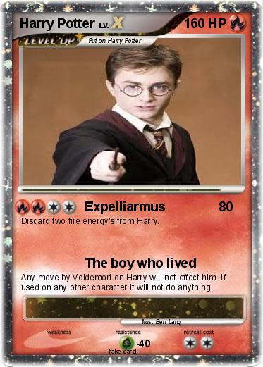 Pokemon Harry Potter