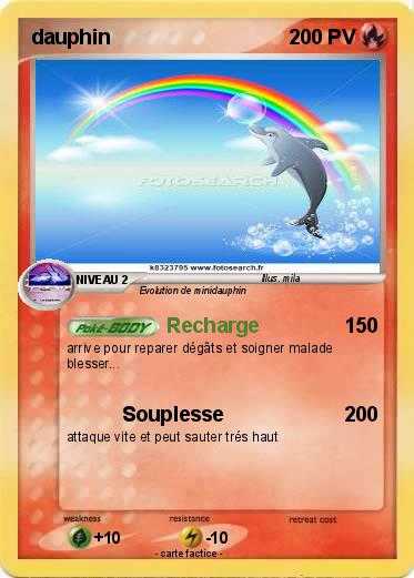 Pokemon dauphin