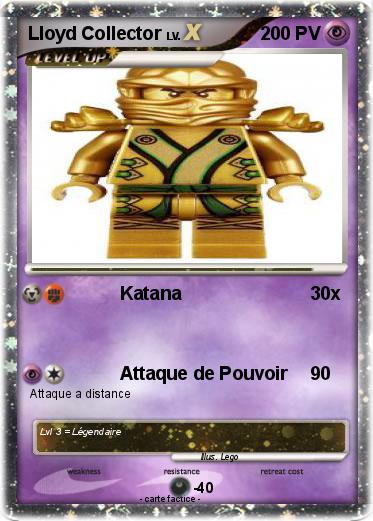 Pokemon Lloyd Collector