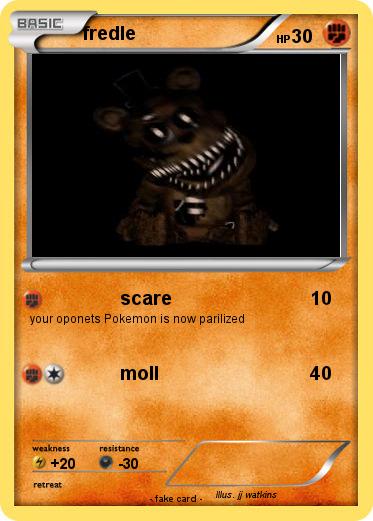 Pokemon fredle