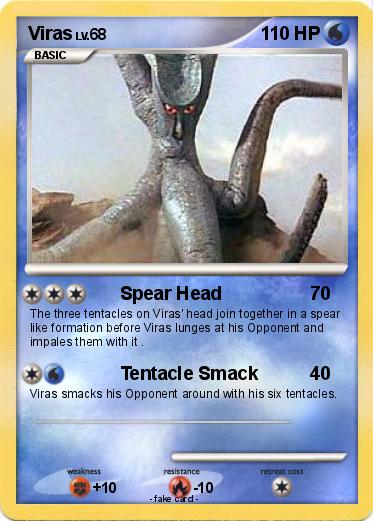 Pokemon Viras