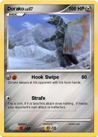Pokemon Dorako