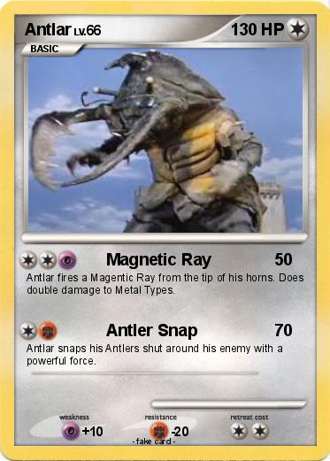Pokemon Antlar