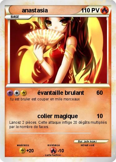 Pokemon anastasia