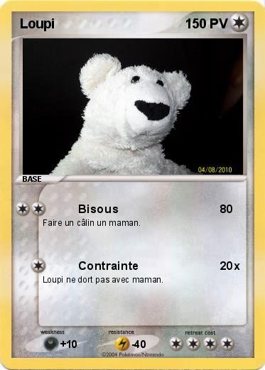 Pokemon Loupi