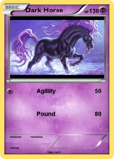 Pokemon Dark Horse