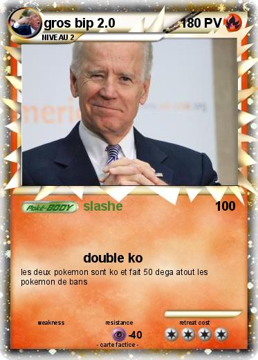 Pokemon gros bip 2.0
