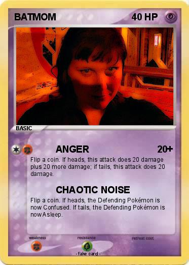 Pokemon BATMOM