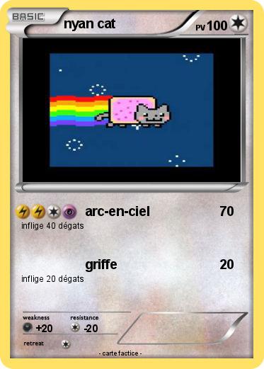 Pokemon nyan cat