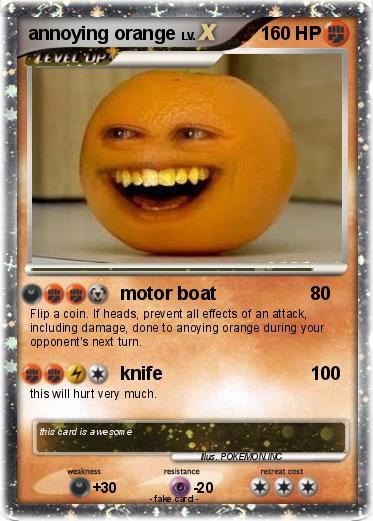 Pokemon annoying orange