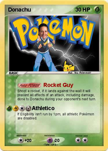 Pokemon Donachu