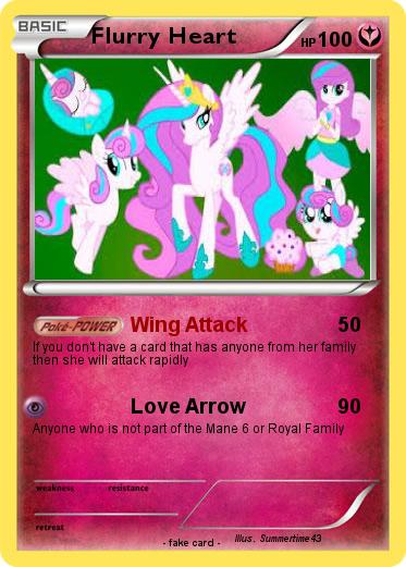 Pokemon Flurry Heart