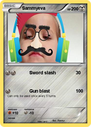 Pokemon Sammyeva