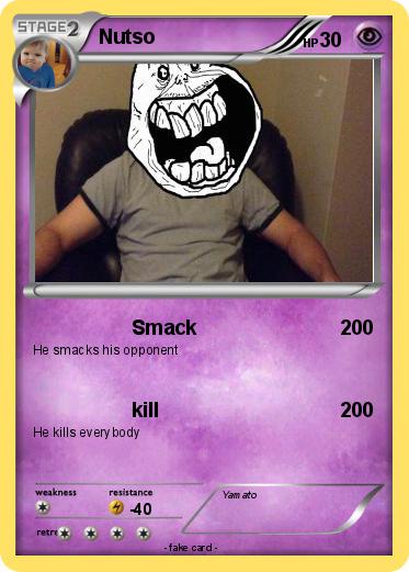 Pokemon Nutso