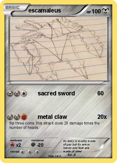 Pokemon escamaleus