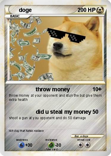 Pokemon doge