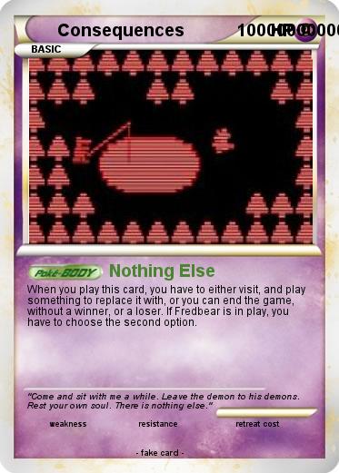 Pokemon Consequences                  00000000