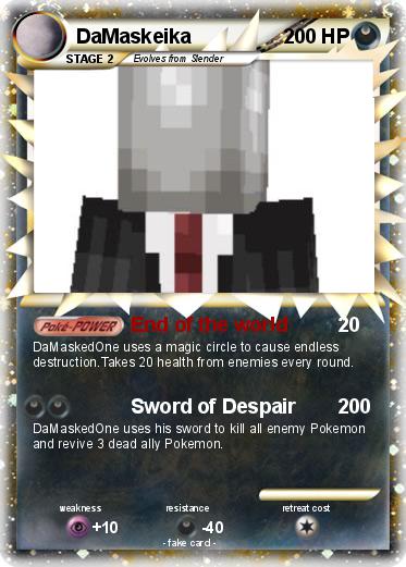 Pokemon DaMaskeika