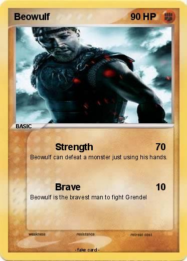 Pokemon Beowulf
