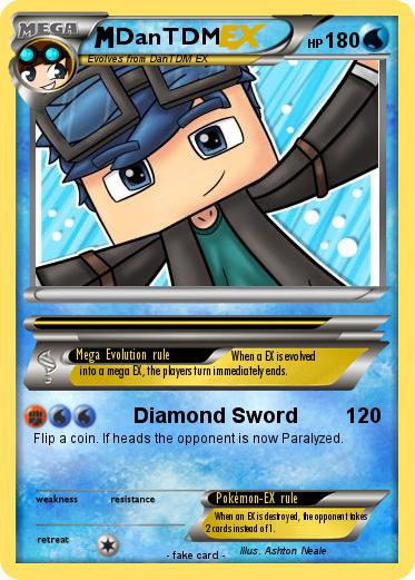 Pokemon DanTDM