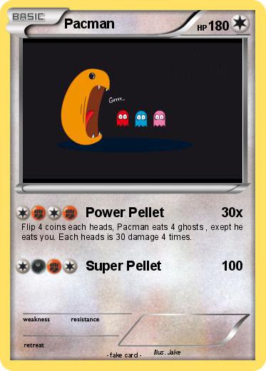 Pokemon Pacman