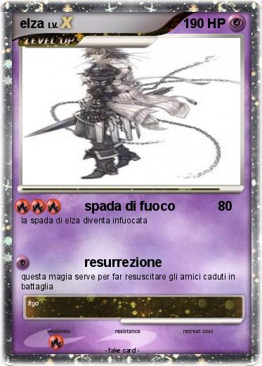 Pokemon elza