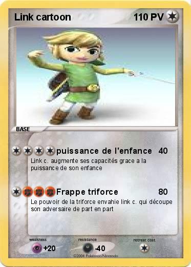Pokemon Link cartoon
