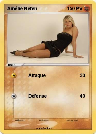 Pokemon Amélie Neten