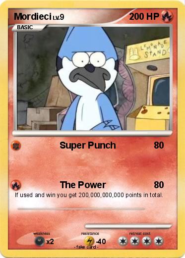 Pokemon Mordieci