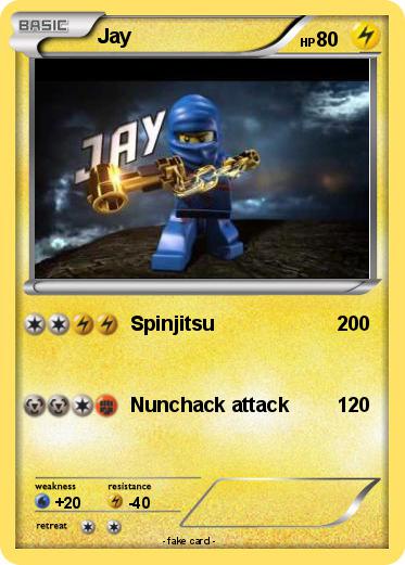 Pokemon Jay