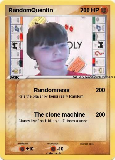 Pokemon RandomQuentin