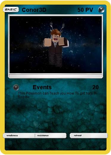 Pokemon Conor3D