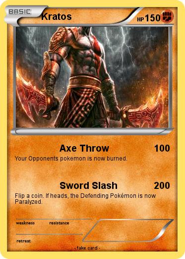 Pokemon Kratos