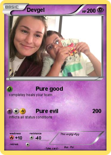 Pokemon Devgel
