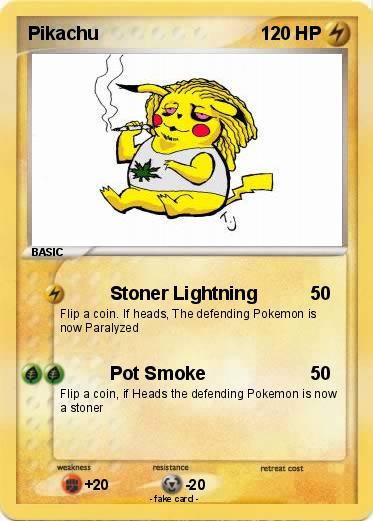 Pokemon Pikachu