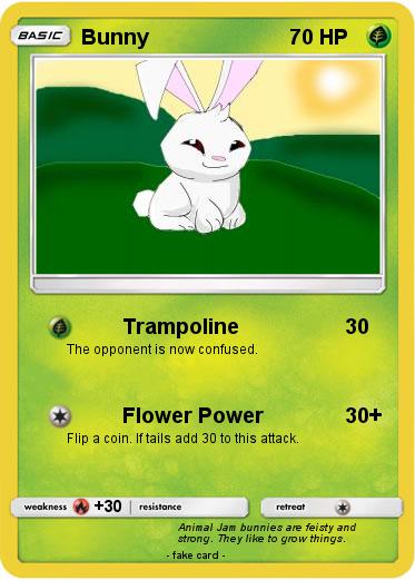 Pokemon Bunny