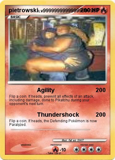 Pokemon pietrowski