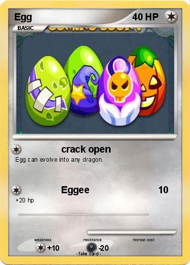 Pokemon Egg