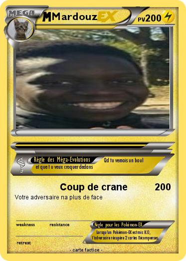 Pokemon Mardouz