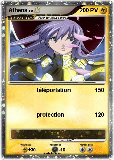 Pokemon Athena