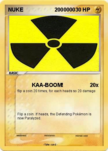 Pokemon NUKE                     2000000