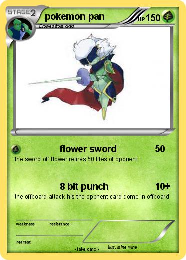 Pokemon pokemon pan