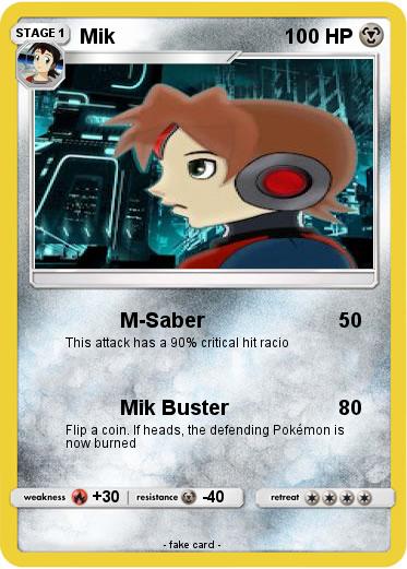 Pokemon Mik