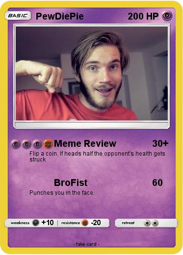 Pokemon PewDiePie