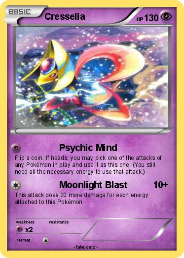 Pokemon Cresselia
