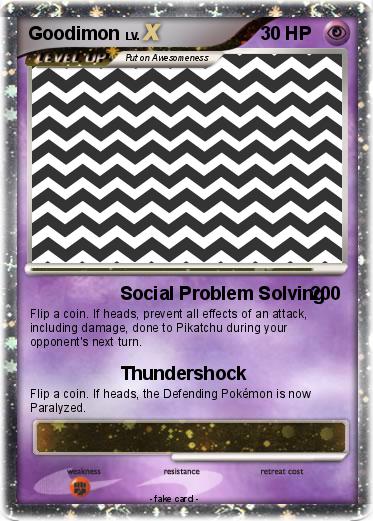 Pokemon Goodimon